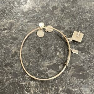 Alex and ani bracelet